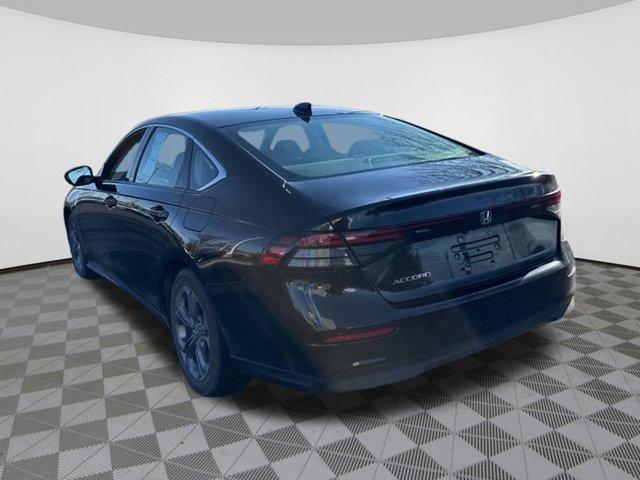 used 2023 Honda Accord car, priced at $25,498
