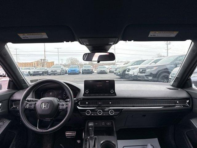 used 2023 Honda Civic car, priced at $24,398