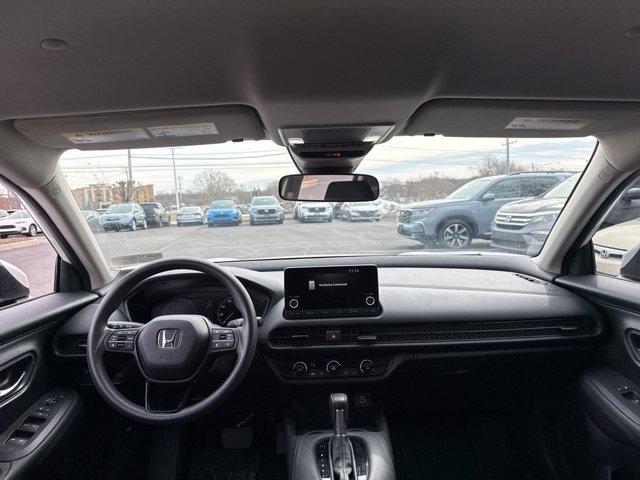 used 2023 Honda HR-V car, priced at $23,998