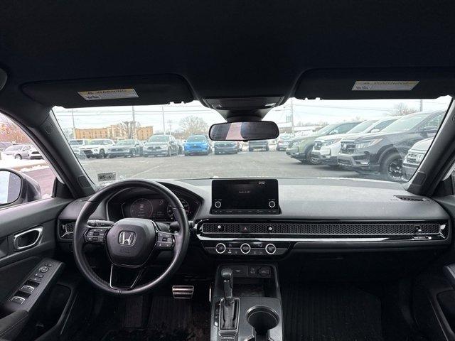 used 2023 Honda Civic car, priced at $25,498