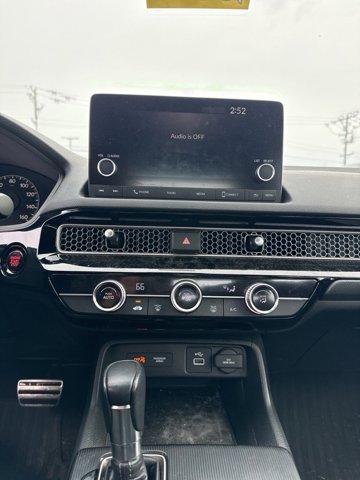 used 2023 Honda Civic car, priced at $25,498