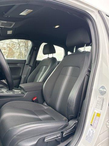used 2023 Honda Civic car, priced at $25,498