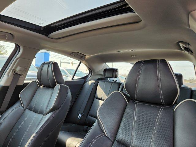 used 2018 Acura TLX car, priced at $16,998