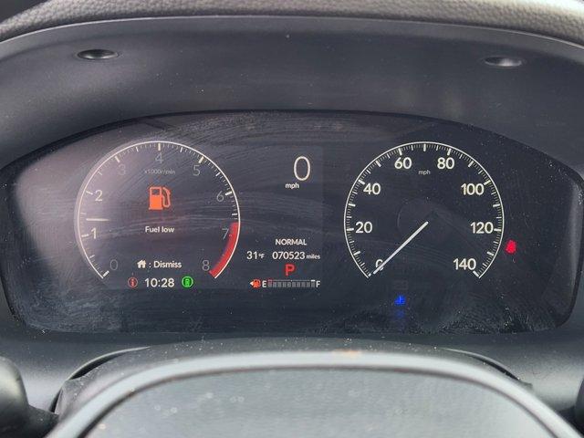 used 2023 Honda HR-V car, priced at $21,598