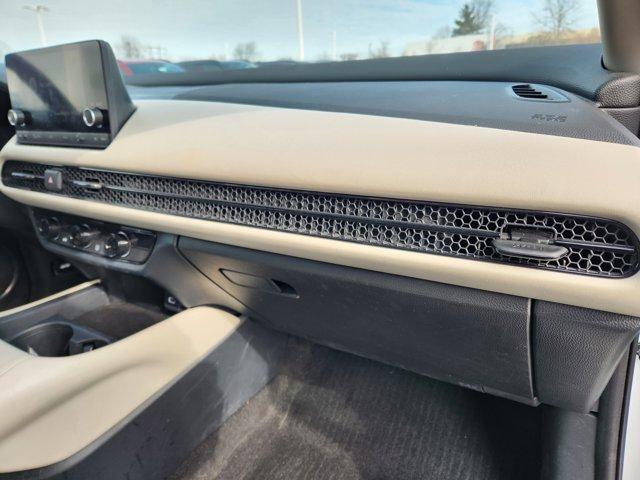 used 2023 Honda HR-V car, priced at $21,598