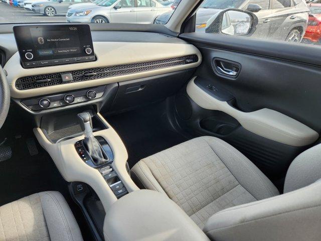 used 2023 Honda HR-V car, priced at $21,598