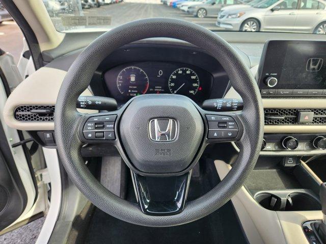 used 2023 Honda HR-V car, priced at $21,598