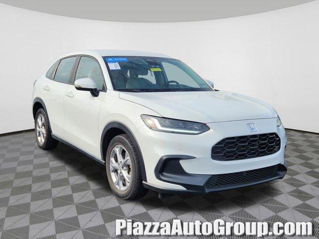 used 2023 Honda HR-V car, priced at $21,598