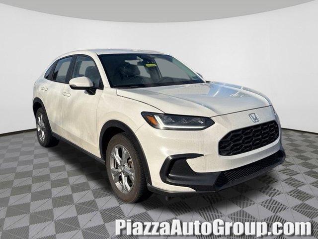 used 2023 Honda HR-V car, priced at $21,898