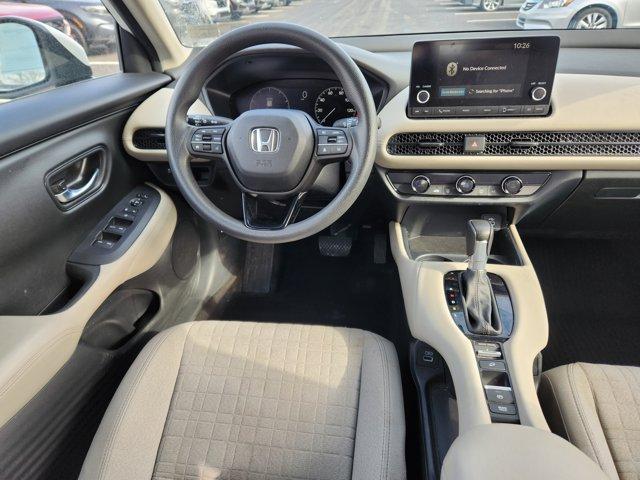 used 2023 Honda HR-V car, priced at $21,598