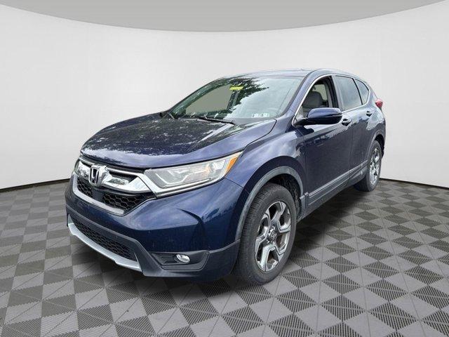 used 2018 Honda CR-V car, priced at $21,488