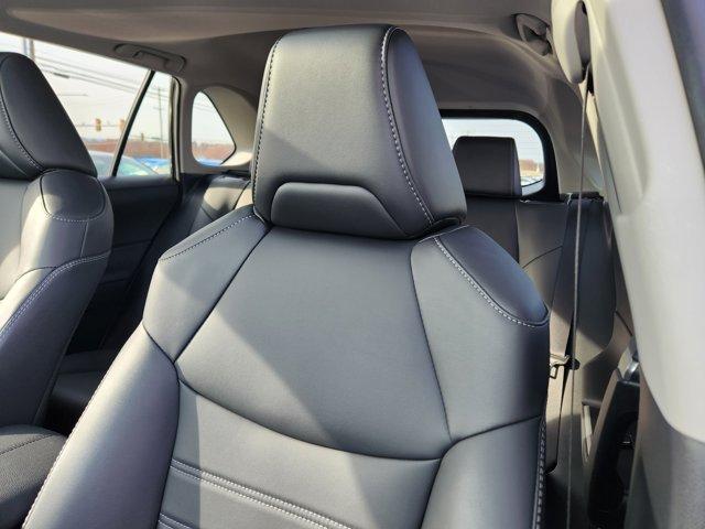 used 2025 Toyota RAV4 car, priced at $39,498