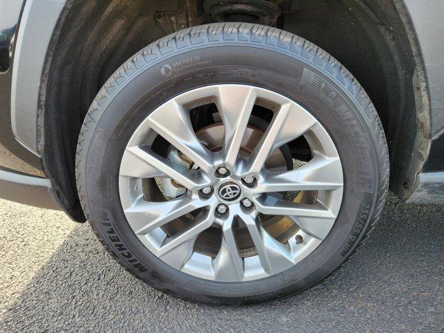 used 2025 Toyota RAV4 car, priced at $39,498