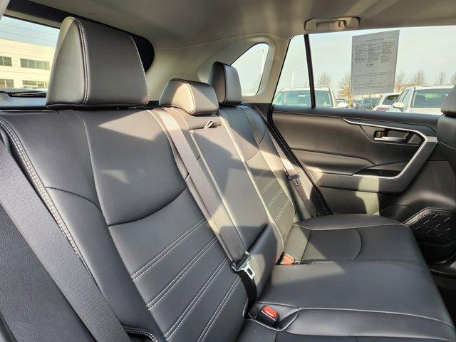 used 2025 Toyota RAV4 car, priced at $39,498