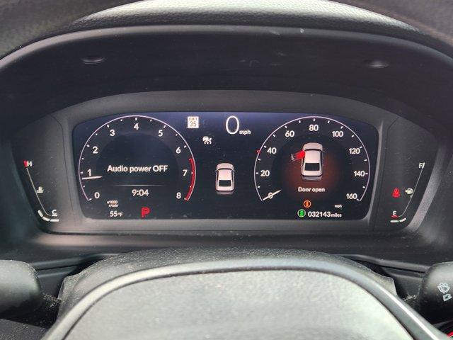 used 2024 Honda Accord car, priced at $22,998
