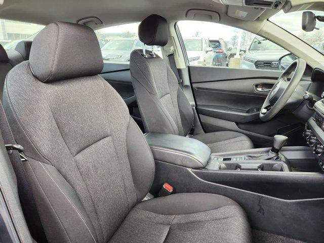 used 2024 Honda Accord car, priced at $22,998