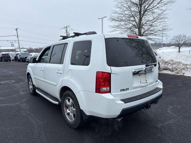 used 2011 Honda Pilot car, priced at $11,498