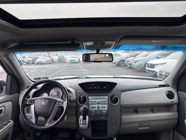 used 2011 Honda Pilot car, priced at $11,498