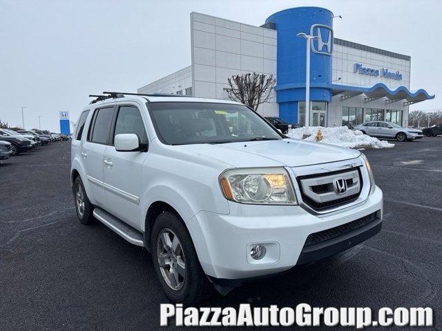 used 2011 Honda Pilot car, priced at $11,498