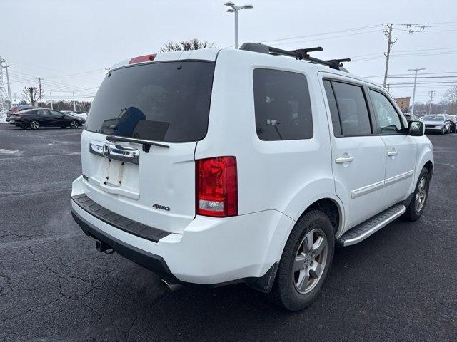 used 2011 Honda Pilot car, priced at $11,498
