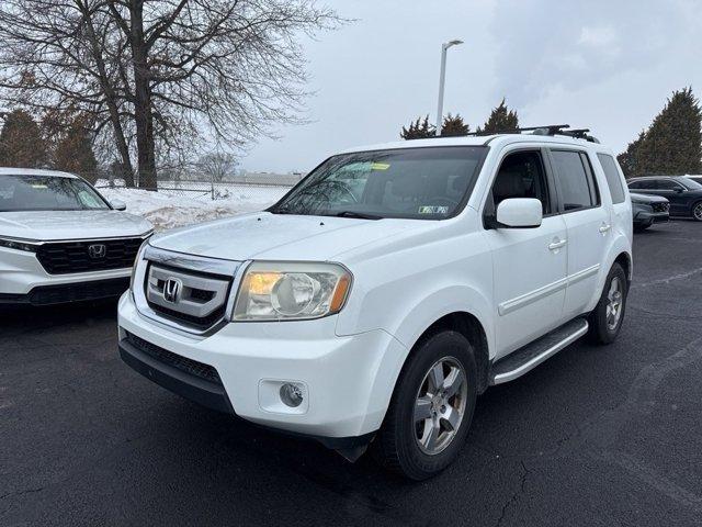 used 2011 Honda Pilot car, priced at $11,498