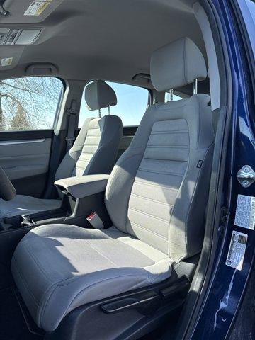 used 2018 Honda CR-V car, priced at $17,998