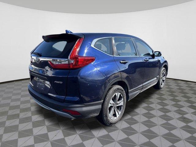 used 2018 Honda CR-V car, priced at $17,998