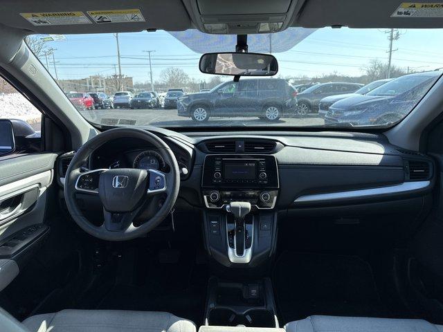 used 2018 Honda CR-V car, priced at $17,998