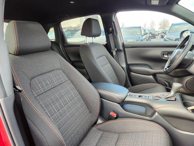 used 2026 Honda HR-V car, priced at $27,798