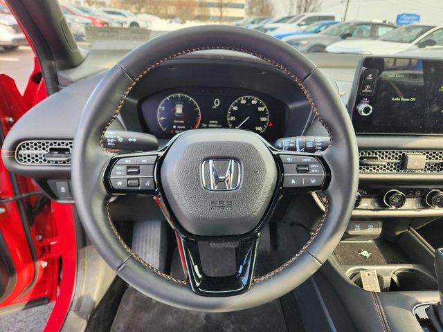 used 2026 Honda HR-V car, priced at $27,798