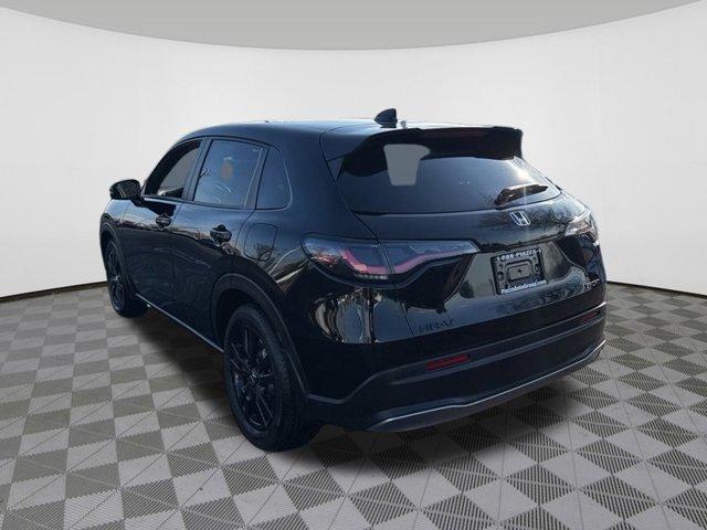 used 2026 Honda HR-V car, priced at $28,498