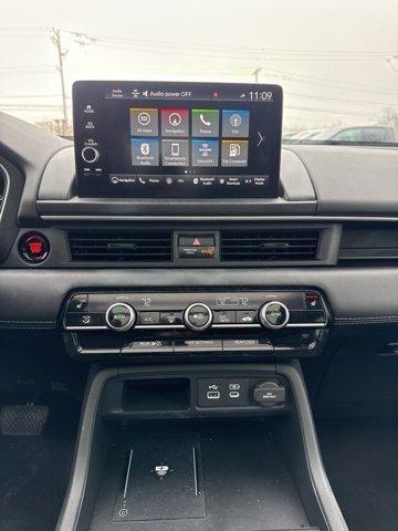 used 2025 Honda Pilot car, priced at $45,695