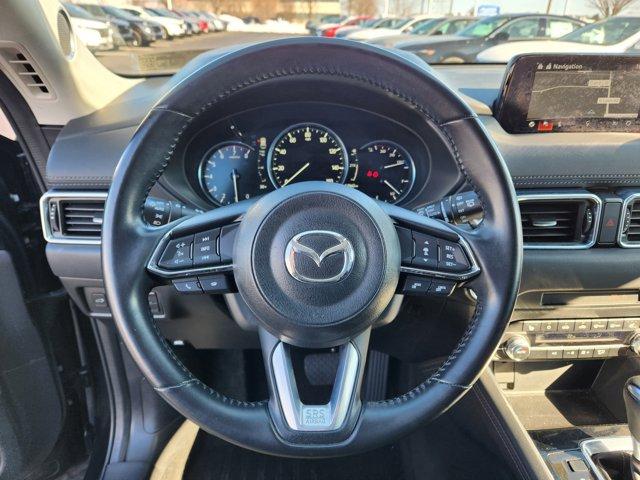 used 2019 Mazda CX-5 car, priced at $19,598