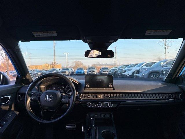 used 2023 Honda Civic car, priced at $24,398