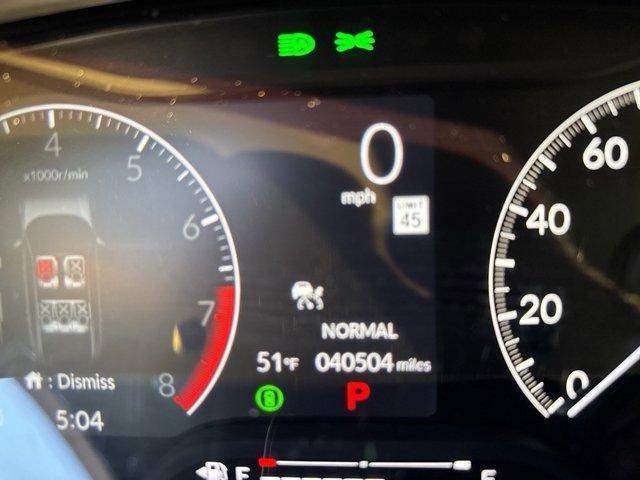 used 2023 Honda Civic car, priced at $24,398