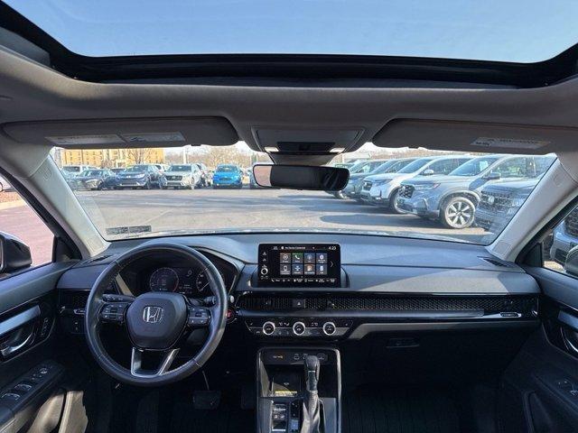 used 2023 Honda CR-V car, priced at $33,488