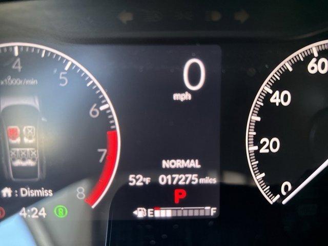 used 2023 Honda CR-V car, priced at $33,488