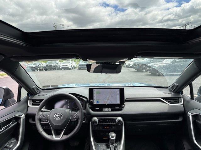 used 2023 Toyota RAV4 car, priced at $36,438
