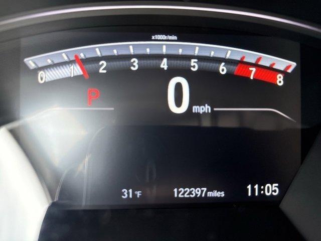 used 2017 Honda CR-V car, priced at $17,599