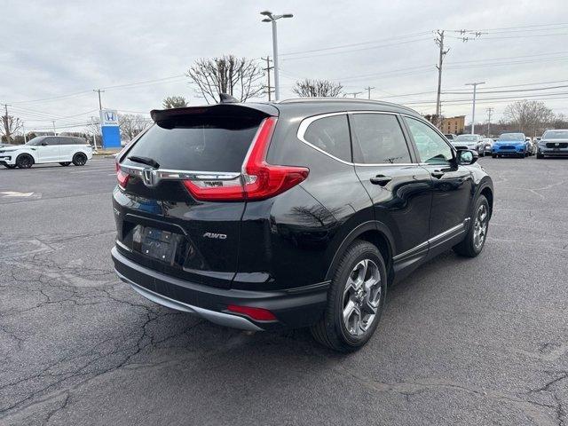 used 2017 Honda CR-V car, priced at $17,599