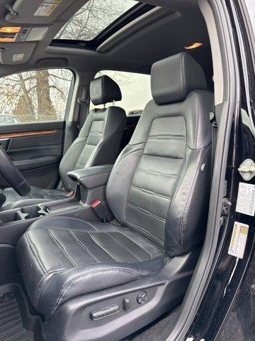 used 2017 Honda CR-V car, priced at $17,599