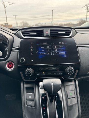 used 2017 Honda CR-V car, priced at $17,599