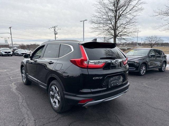 used 2017 Honda CR-V car, priced at $17,599