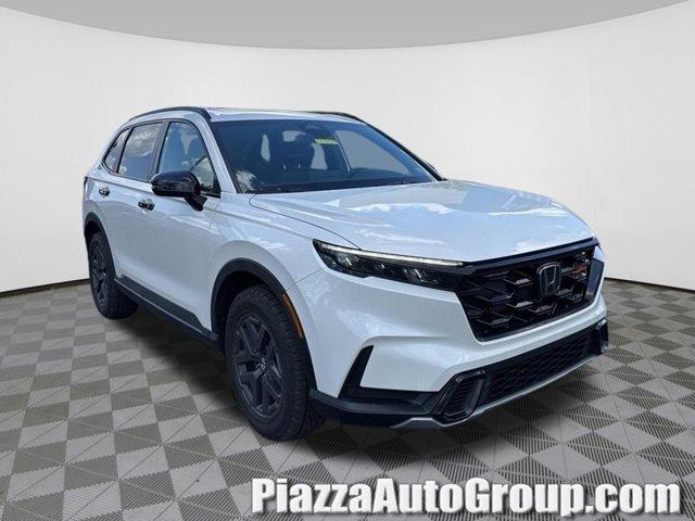 used 2026 Honda CR-V Hybrid car, priced at $38,698
