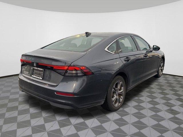 used 2023 Honda Accord car, priced at $25,298