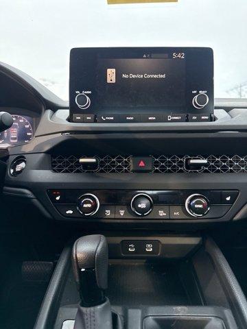 used 2023 Honda Accord car, priced at $25,298