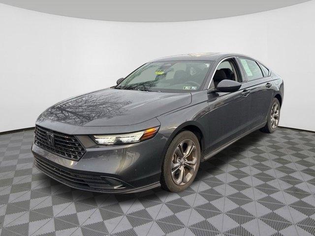 used 2023 Honda Accord car, priced at $25,298