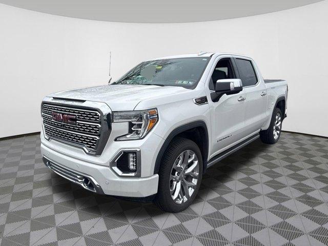 used 2020 GMC Sierra 1500 car, priced at $39,898