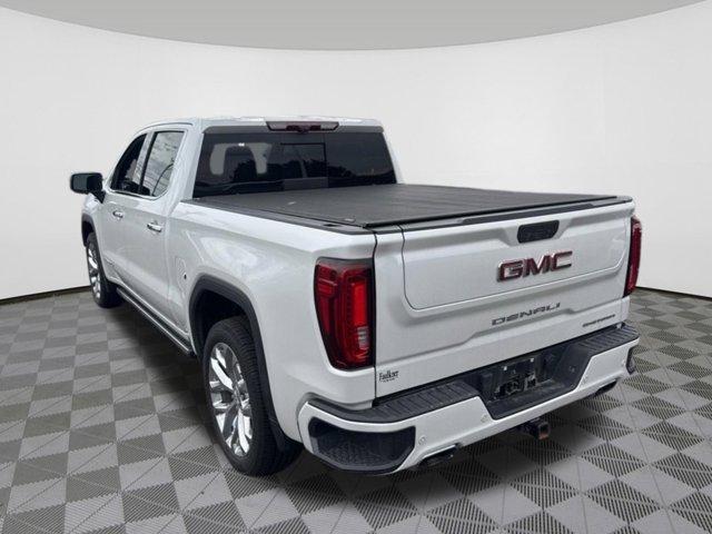 used 2020 GMC Sierra 1500 car, priced at $39,898