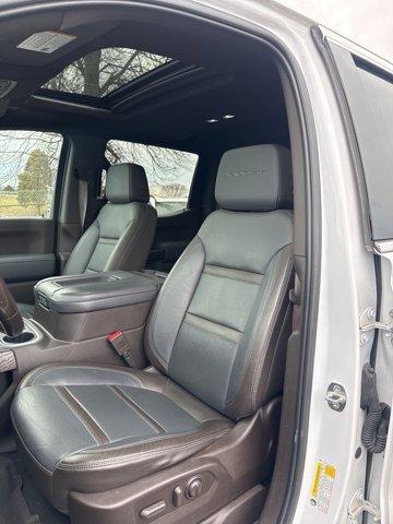 used 2020 GMC Sierra 1500 car, priced at $39,898